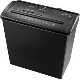 Distrugator Documente Media-Tech MT215 CD V2.0 8L 2.5 m/min Negru