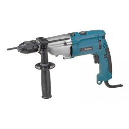 Ciocan Rotopercutor Makita HP2071J 1010W Cutie de Transport Albastru/Negru