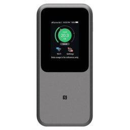 Router ZTE ZTE MU5120 Wi-Fi 6 10000mAh 2400Mbps 5G Gri