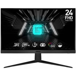 Monitor MSI G2412F - 24inch Full HD Ultra Rapid IPS 180Hz Negru