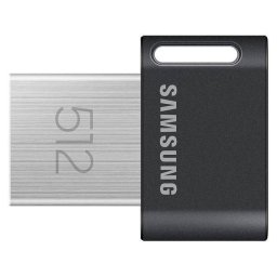 Memorie USB Samsung FIT Plus USB 3.1 512GB Negru