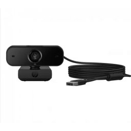 Camera Web HP HP 435 FHD 1920 x 1080p USB Negru
