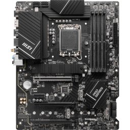 Placa de Baza MSI PRO Z790-P WIFI LGA1700 DDR5 BT mATX