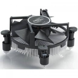 Cooler Procesor Deepcool CK-11509 3-pin 2200RPM 38.62CFM Negru