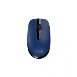 Mouse Wireless Genius NX-7007 PC Sau NB 2.4GHz Optic 1200dpi Butoane/Scroll 3/1 Albastru