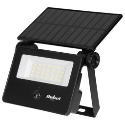 Rebel REFLECTOR SOLAR 6W 800LM 6500K IP54