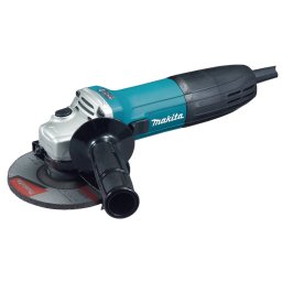 Polizor Unghiular Makita GA5040CZ1 125MM 720W Negru/Albastru