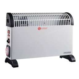 Convector Electric de Podea MESKO MS7741W 3 Trepte de Putere 2000W Alb