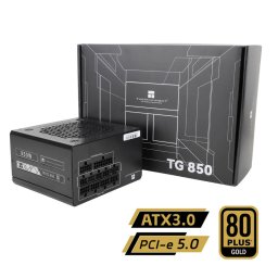 Sursa PC Thermalright TR-TG-850 850W Certificare 80 Plus Gold Modulara Ventilator 120MM Negru