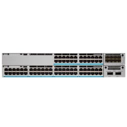 Switch Cisco Catalyst 9300 48 GE SFP Ports Modular Uplink Gri