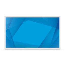 Monitor Elo Touch 2770L 27-inch wide LCD Full HD Projected Capacitive 10-touch USB Controller Anti-glare Zero-bezel Collapsible Stand Alb