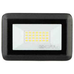 Proiector LED-SMD ADVITI Faro AD-NL-6253BL4 20W 1600LM 4000K IP65 Aluminiu Negru