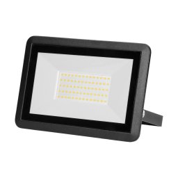 Proiector LED SMD ADVITI Faro AD-NL-6255BL4 50W 4000LM IP65 4000K Aluminiu Negru