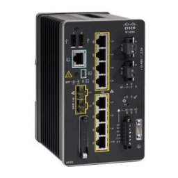 Switch Cisco Catalyst IE3200 RUGGED/SERIES FIXED SYSTEM NE IN Negru