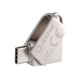 Memorie USB Platinet 3.2 32GB Gri