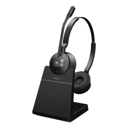 Casti Jabra Engage 55 SE MS Stereo Link400 a Stand Lowpower Negru
