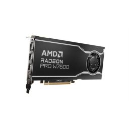Placa Video AMD Radeon Pro W7600 8GB Retail