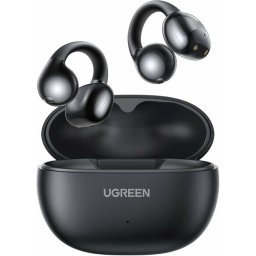 Casti UGREEN WS209 HiTune S3 True Wireless 30 Ore Baterie TWS Bluetooth Negru