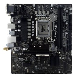 Placa De Baza Biostar Z690MX2-E D4 Intel Z690 LGA 1700 micro ATX