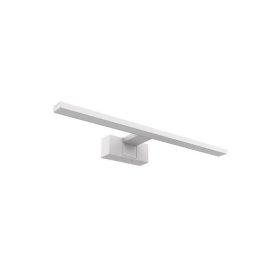 Aplica WELL Baie cu LED Finisaj 400Mm 560Lm 8W 6000K 3in1 Alb