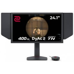 Monitor BenQ ZOWIE XL2566X+ 400Hz Full HD 24,1inch TN 0,5ms Negru