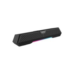Boxa Edifier MG250-BK BT 5.3 USB-A Iluminare LED RGB RMS 5W Negru