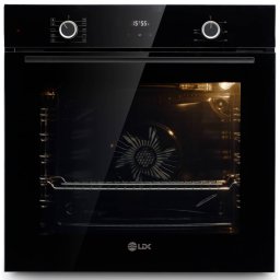 Cuptor Incorporabil LDK 1073DBK 73L 10 Functii Grill Turbo Timer Clasa A Negru