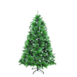 Brad Artificial GLOBIZ 180Cm cu Ramuri Dese PVC Inzapezit