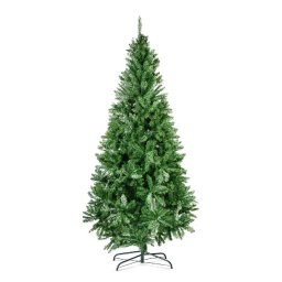 Brad Artificial GLOBIZ 180Cm Nordmann PVC Verde Inchis
