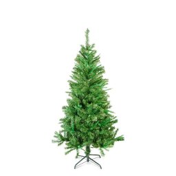 Brad Artificial GLOBIZ 150Cm 3D PVC Verde Bicolor