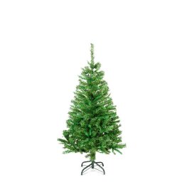 Brad Artificial GLOBIZ 120Cm 3D PVC Verde Bicolor