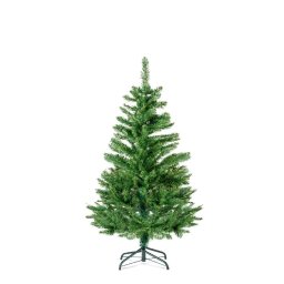 Brad Artificial GLOBIZ 120Cm Nordmann PVC Verde Inchis