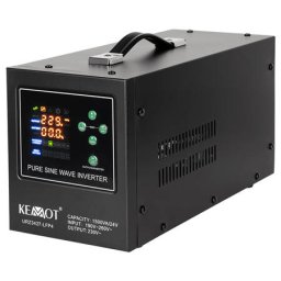 UPS CENTRALE TERMICE SINUS PUR 1500VA/1050W 24V Generic KEMOT
