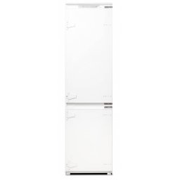 Combina Frigorifica LDK CF-300WNF 300L No Frost Termostat Reglabil Super Racire Super Congelare Functie Vacanta Iluminare LED H 195.5Cm Alb