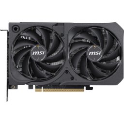 Placa Video MSI GeForce RTX 5050 8G SHADOW 2X OC GDDR7 128-bit Negru