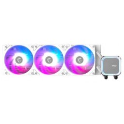 Cooler Procesor MSI MAG CORELIQUID A13 360 Alb