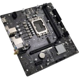 Placa De Baza Biostar H610MTE Micro ATX LGA 1700 DDR4