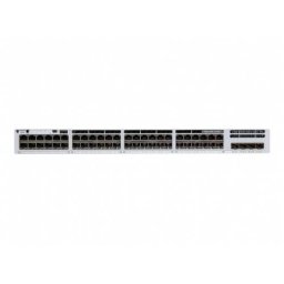 Switch Cisco Catalyst C9300LM-48UX-4Y-E 48 Porturi UPoE