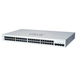Switch Cisco CBS220 SMART 24-PORT GE POE/4X10G SFP+