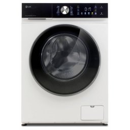 Masina de Spalat Rufe LDK QUEEN2 714DITW Clasa A Capacitate 7 Kg 1400 Rpm 16 Programe Control Touch Steam Super Spa Storm Wash Night Wash My Cycle Amanare Pornire Motor Inverter Alb