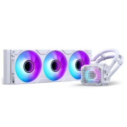 Cooler Procesor PHANTEKS Glacier One 360M25 Gen2 DRGB AiO Alb