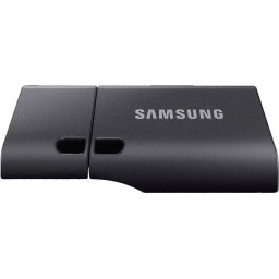 Hard disk Samsung Type-C 512 GB, USB stick (grey, USB-C 3.2 Gen 1)