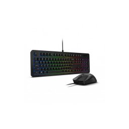 Kit Tastatura si Mouse Gaming Lenovo Legion KM310 RGB Combo Layout US English Negru