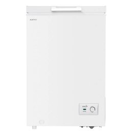 Lada Frigorifica 2in1 Albatros LA117IME Capacitate Neta 98L Functionalitate Dubla Frigider/Congelator Dezghetare Manuala Clasa E Alb