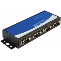 Adaptor Delock USB la 4 x Serial RS-422/485