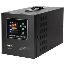 UPS CENTRALE SINUS PUR 1500VA 1050W 12V LIFEPO4 Generic REBEL