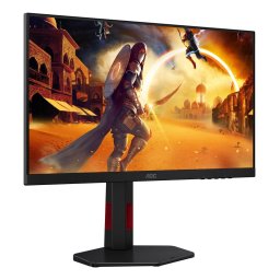 Monitor AOC G4 24G4ZR 23.8inch 1920 x 1080pixels Full HD LED Negru