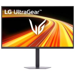 Monitor LG 32inch UltraGear G6 QHD 200Hz Gaming Negru