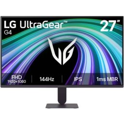Monitor LG UltraGear 27G411B-B.AEU Full HD 144Hz 27inch Negru
