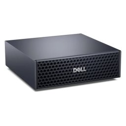 Workstation AI Dell W2KP4 Pro Max NVIDIA GB10 Grace Blackwell Procesor ARM 20 Nuclee Ethernet 10GbE 128GB 4TB NVMe DGX OS Negru
